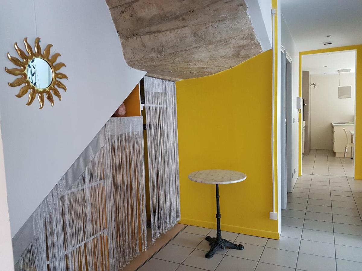 Apartamento F2 En Rez De Jardin A Crest Exterior foto